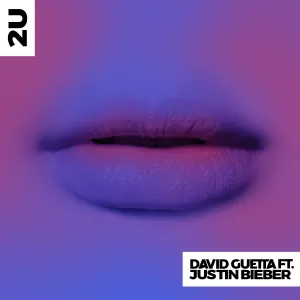 Pochette de 2U (remixes) de David Guetta
