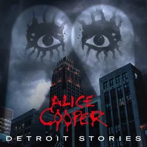 Pochette de Rock & Roll de Alice Cooper