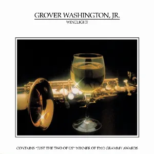 Pochette de Winelight de Grover Washington, Jr.