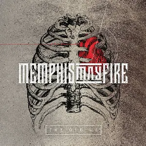 Pochette de The Old Me de Memphis May Fire