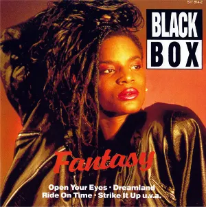 Pochette de Fantasy de Black Box