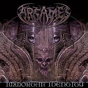 Pochette de Immortal Identity de Arsames