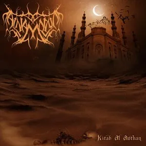 Pochette de Kitab Al Awthan de Al-Namrood