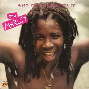 Pochette de Who Feels It Knows It de Rita Marley
