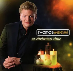 Pochette de At Christmas Time de Thomas Berge