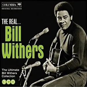 Pochette The Real Bill Withers