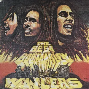 Pochette The Best of Bob Marley & The Wailers