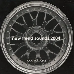 Pochette New Trend Sounds 2004