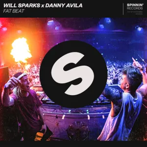 Pochette de Fat Beat de Will Sparks