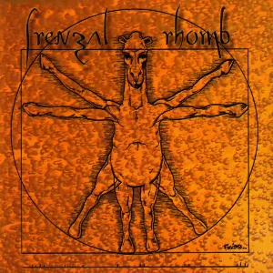 Pochette de A Man’s Not a Camel de Frenzal Rhomb