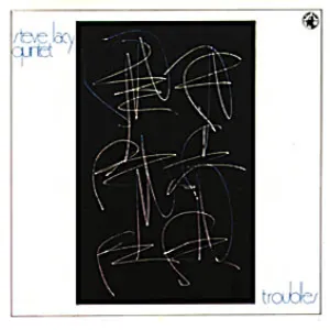 Pochette de Troubles de Steve Lacy