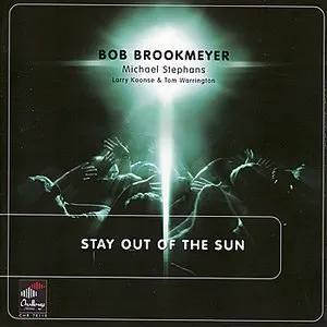 Pochette de Stay Out of the Sun de Bob Brookmeyer
