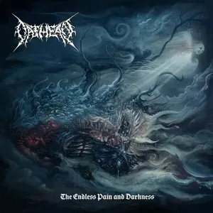 Pochette de The Endless Pain and Darkness de Oathean