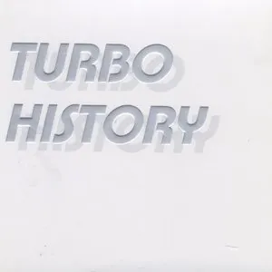 Pochette de HISTORY de TURBO