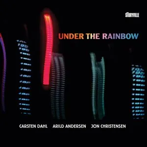Pochette de Under the Rainbow de Jon Christensen - Arild Andersen
