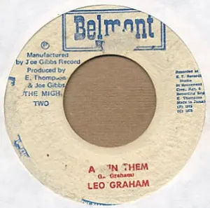 Pochette de A Win Them de Leo Graham
