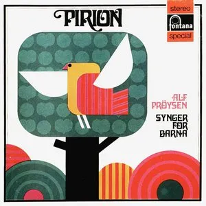Pochette de Pirion - Alf Prøysen Synger For Barna de Alf Prøysen