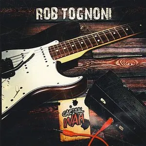 Pochette de Capital Wah de Rob Tognoni