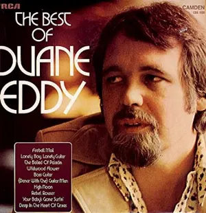Pochette de Best Of de Duane Eddy