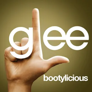 Pochette de Bootylicious de Glee Cast
