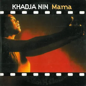 Pochette de Mama de Khadja Nin