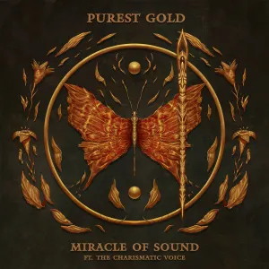 Pochette de Purest Gold de Miracle of Sound