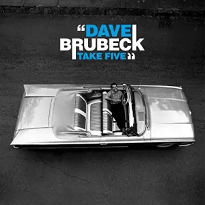 Pochette de Take Five de Dave Brubeck