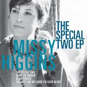 Pochette de The Special Two EP de Missy Higgins