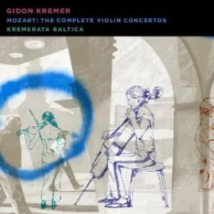 Pochette The Complete Violin Concertos