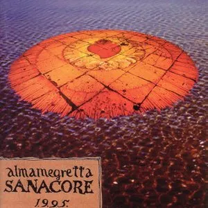 Pochette de Sanacore de Almamegretta
