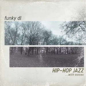 Pochette de Hip‐Hop Jazz …With Voices de Funky DL