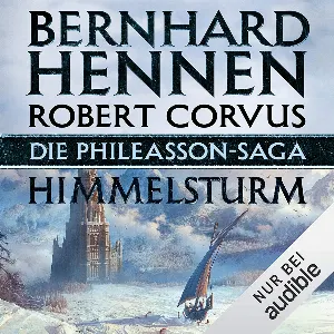 Pochette de Himmelsturm de Bernhard Hennen - Detlef Bierstedt