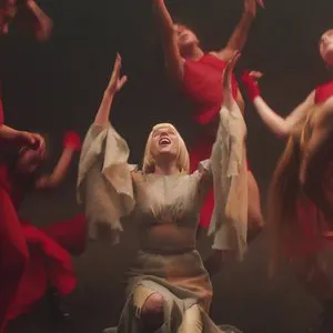 Pochette de The Devil Is Human de AURORA