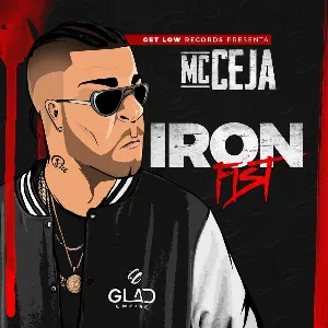 Pochette de Iron Fist de MC Ceja