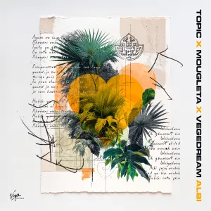 Pochette de Albi de Vegedream - Topic