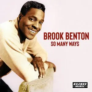 Pochette de So Many Ways de Brook Benton