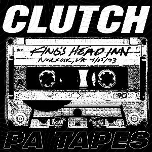 Pochette PA Tapes (Live at King's Head Inn, Norfolk, VA, 4/25/93)