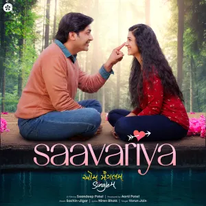 Pochette de Saavariya (From “Aum Mangalam Singlem”) de Sachin-Jigar
