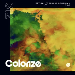 Pochette de Tempus Delirium / Tide de Estiva