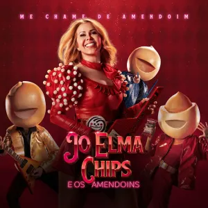 Pochette de Me Chame de Amendoim de Joelma