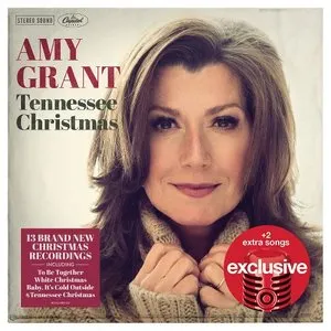 Pochette de Tennessee Christmas de Amy Grant