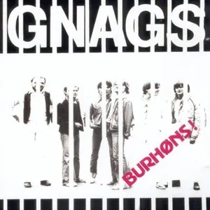 Pochette de Burhøns de Gnags