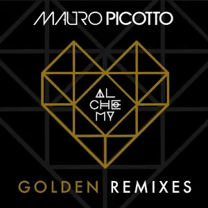 Pochette Golden (Remixes)