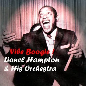 Pochette de Vibe Boogie de Lionel Hampton