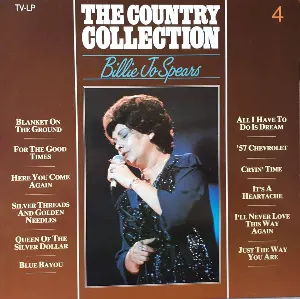 Pochette de The Country Collection de Billie Jo Spears
