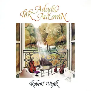 Pochette de Adagio For Autumn de Robert Viger