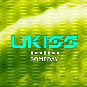 Pochette de SOMEDAY de U-KISS