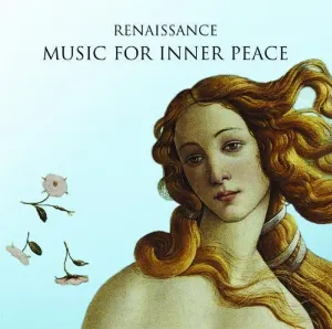 Pochette de Renaissance: Music for Inner Peace de The Sixteen - Harry Christophers