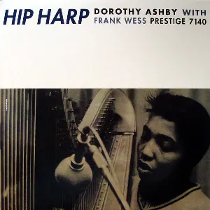 Pochette de Hip Harp de Dorothy Ashby