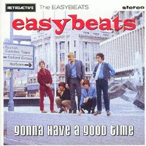 Pochette de Gonna Have a Good Time de The Easybeats